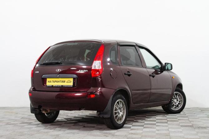 Lada (ВАЗ) Kalina I с пробегом 2012 года, цена 399 000 рублей, 204685 км, хэтчбек, Автокод Объявления