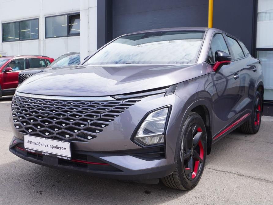 Omoda C5 I Рестайлинг Москва  - изображение 1
