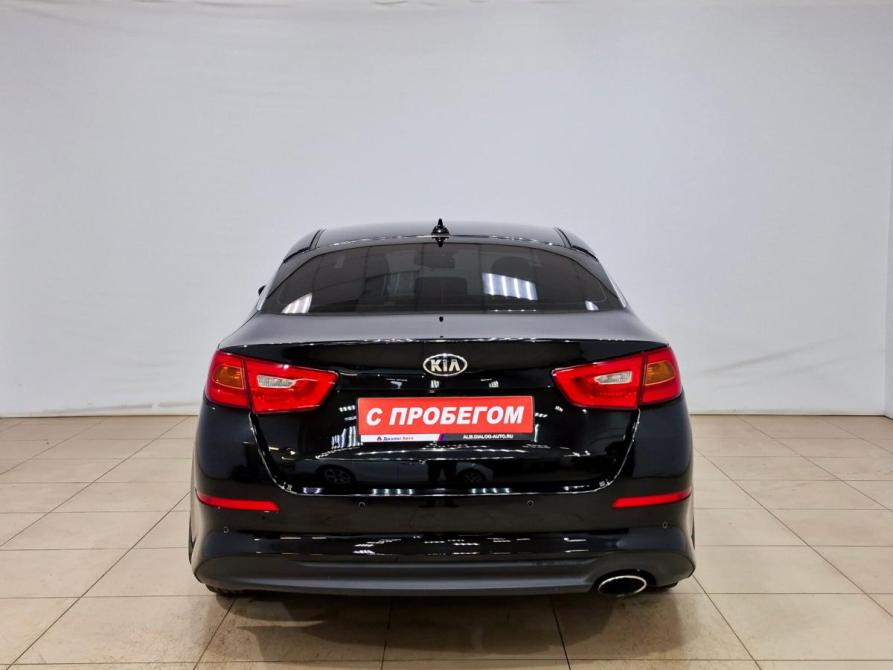 Kia Optima III Рестайлинг Азнакаево  - изображение 6