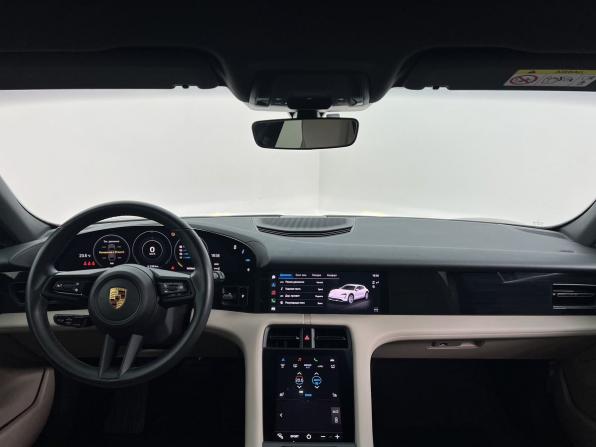 Porsche Taycan I с пробегом 2022 года, цена 9 990 000 рублей, 27300 км, универсал, Автокод Объявления
