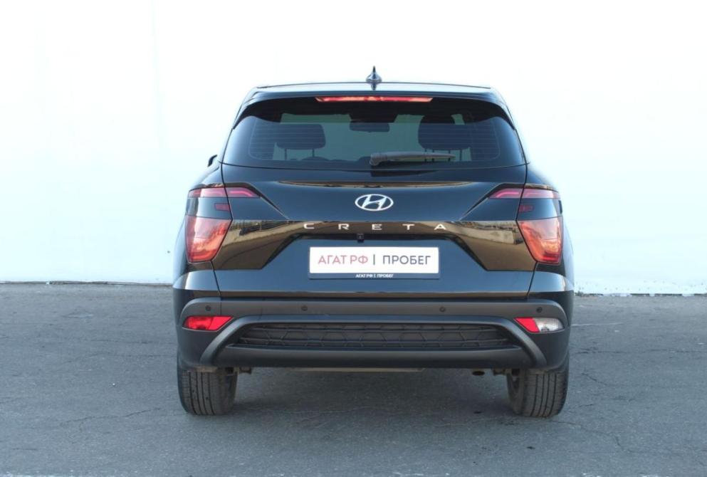 Hyundai Creta II Нижний Новгород  - изображение 6
