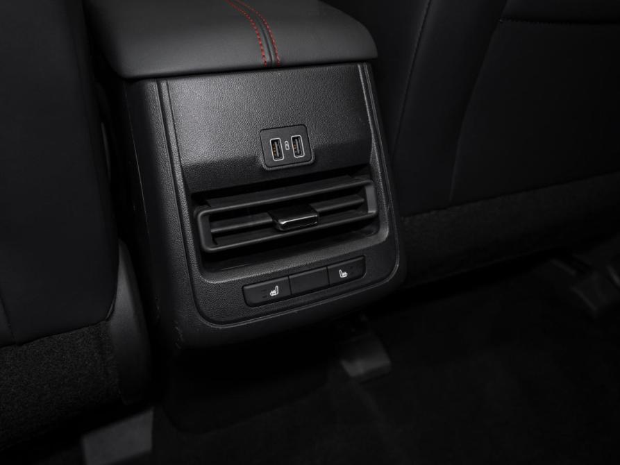 Changan UNI-S (CS55 Plus) I Москва  - изображение 14