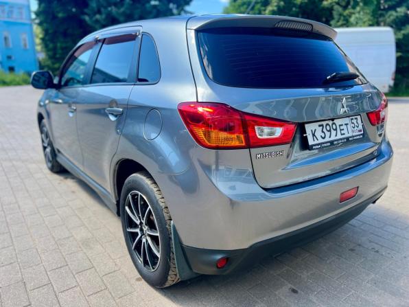 Mitsubishi ASX I Рестайлинг с пробегом 2014 года, цена 1 399 000 рублей, 70778 км, внедорожник, Автокод Объявления
