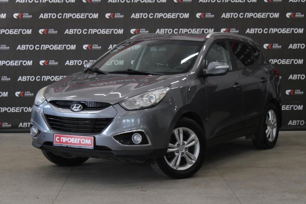 Hyundai ix35 I Томск  - изображение 1