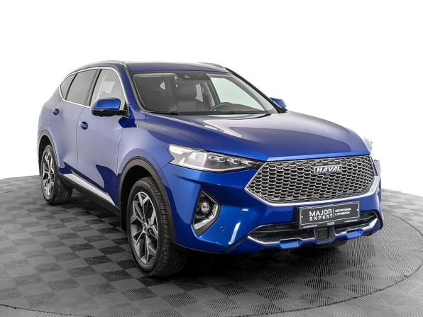 Haval F7 I с пробегом 2021 года, цена 1 995 000 рублей, 49896 км, внедорожник, Автокод Объявления