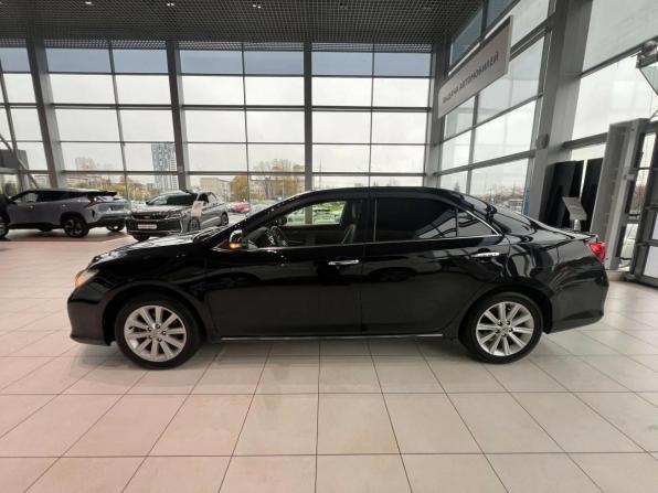 Toyota Camry VII (XV50) с пробегом 2012 года, цена 1 495 000 рублей, 259678 км, седан, Автокод Объявления