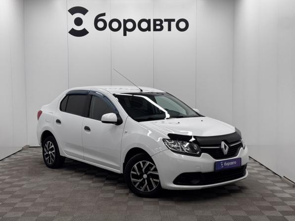 Renault Logan II с пробегом 2016 года, цена 690 000 рублей, 187237 км, седан, Автокод Объявления