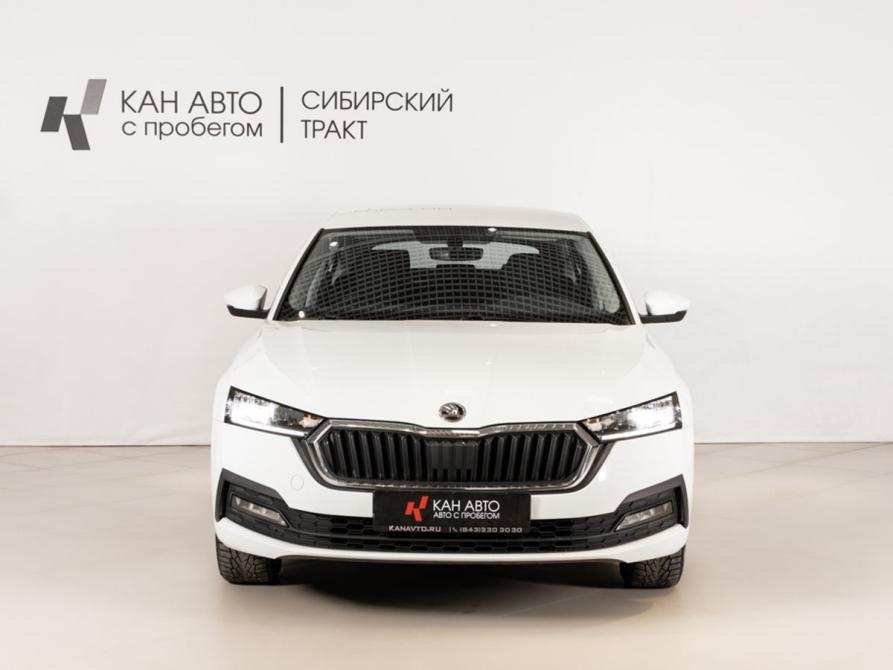 Skoda Octavia IV (A8) Казань  - изображение 2