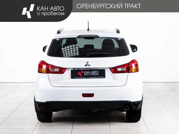 Mitsubishi ASX I Рестайлинг с пробегом 2014 года, цена 1 348 000 рублей, 103901 км, внедорожник, Автокод Объявления