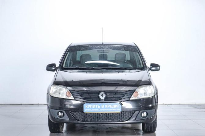 Renault Logan I Рестайлинг с пробегом 2013 года, цена 489 000 рублей, 188544 км, седан, Автокод Объявления