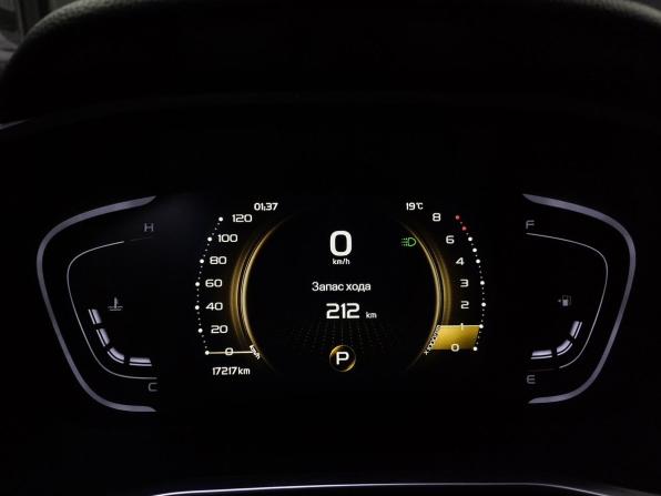 Geely Coolray I с пробегом 2023 года, цена 1 755 000 рублей, 17000 км, внедорожник, Автокод Объявления