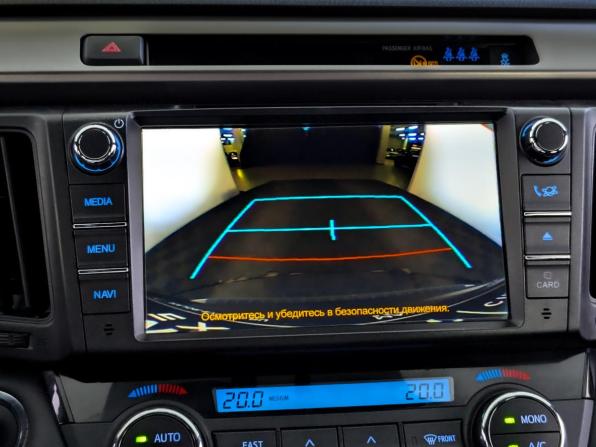 Toyota RAV4 IV (XA40) Рестайлинг с пробегом 2019 года, цена 2 520 000 рублей, 101198 км, внедорожник, Автокод Объявления