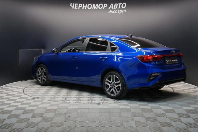 Kia Cerato IV с пробегом 2021 года, цена 2 240 000 рублей, 79328 км, седан, Автокод Объявления