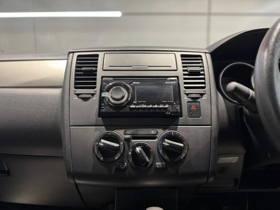 Nissan Tiida I Новосибирск  - изображение 12