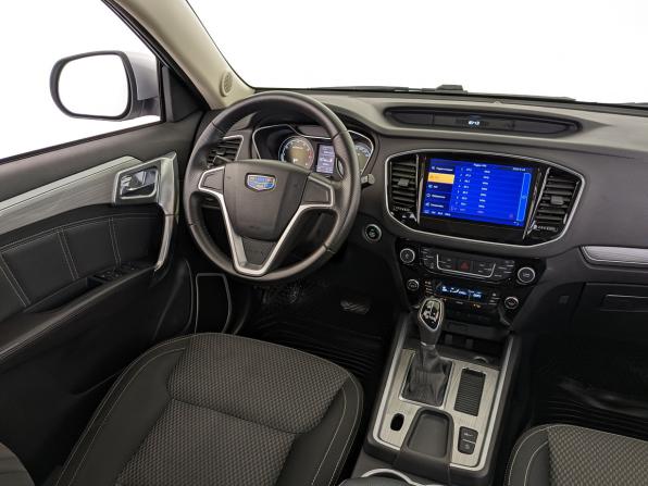 Geely Emgrand X7 I Рестайлинг 2 с пробегом 2019 года, цена 1 420 000 рублей, 47685 км, внедорожник, Автокод Объявления