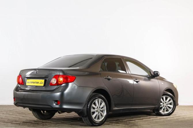 Toyota Corolla X (E140 E150) с пробегом 2008 года, цена 799 000 рублей, 350000 км, седан, Автокод Объявления