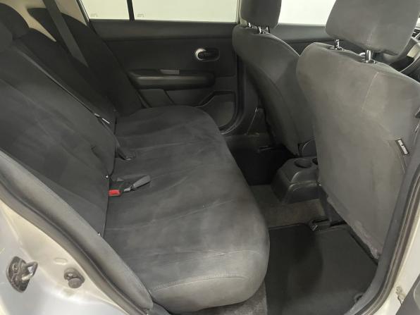 Nissan Tiida I с пробегом 2007 года, цена 629 000 рублей, 102883 км, хэтчбек, Автокод Объявления