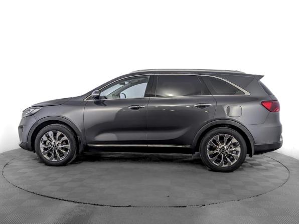 Kia Sorento III Prime Рестайлинг с пробегом 2019 года, цена 2 785 000 рублей, 62870 км, внедорожник, Автокод Объявления