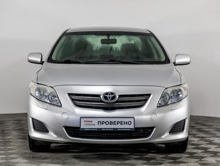 Toyota Corolla X (E140 E150) Санкт-Петербург  - изображение 11
