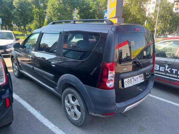 Lada (ВАЗ) Largus I с пробегом 2018 года, цена 799 000 рублей, 162000 км, универсал, Автокод Объявления