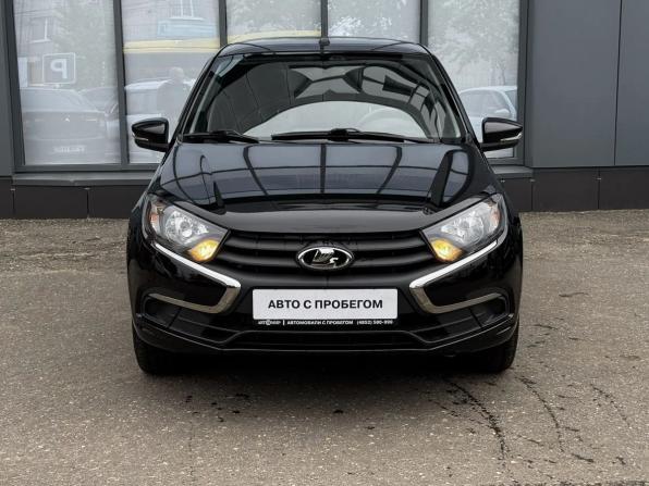 Lada (ВАЗ) Granta I Рестайлинг с пробегом 2023 года, цена 805 000 рублей, 25340 км, лифтбек, Автокод Объявления