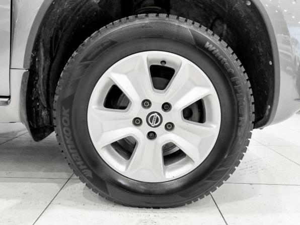 Nissan Terrano III (D10) с пробегом 2019 года, цена 1 099 000 рублей, 202271 км, внедорожник, Автокод Объявления