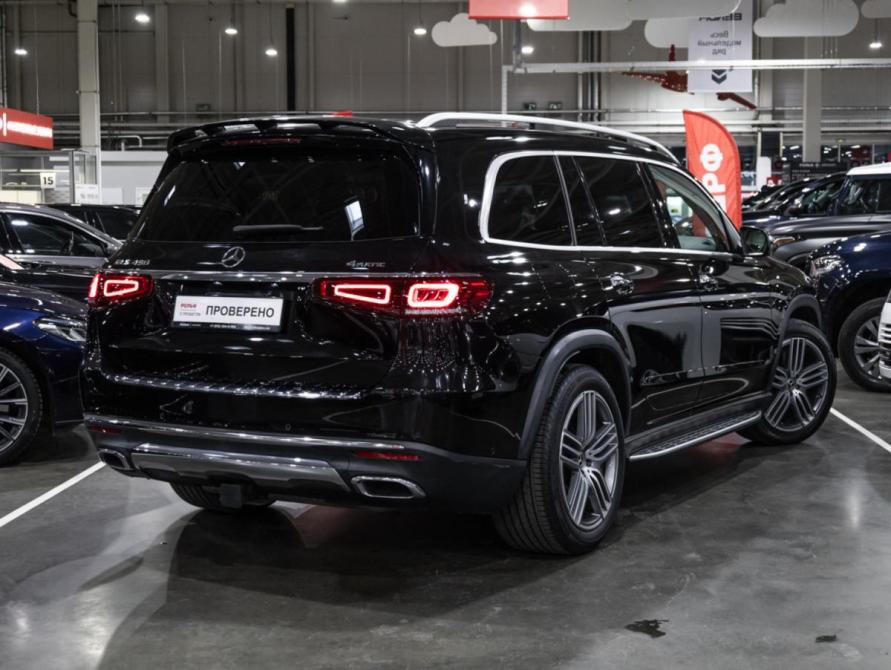 Mercedes-Benz GLS II (X167) Санкт-Петербург  - изображение 7