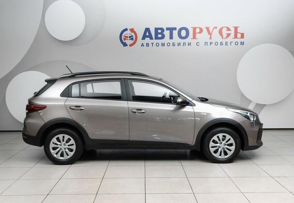 Kia Rio IV Рестайлинг Подольск  - изображение 5