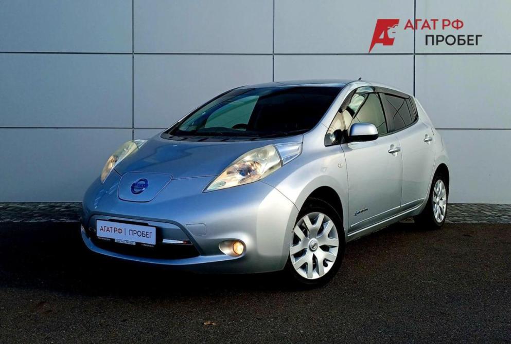 Nissan Leaf I (ZE0/AZE0) Абакан  - изображение 1
