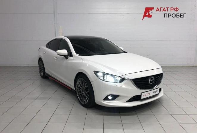 Mazda 6 II (GH) Рестайлинг с пробегом 2012 года, цена 1 500 000 рублей, 216774 км, седан, Автокод Объявления