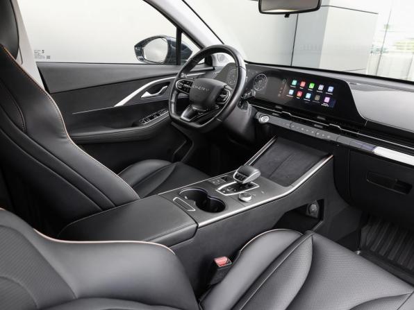 Omoda C5 I с пробегом 2022 года, цена 1 698 000 рублей, 38748 км, внедорожник, Автокод Объявления