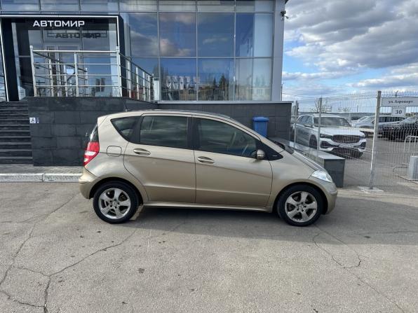Mercedes-Benz A-Класс II (W169) с пробегом 2005 года, цена 430 000 рублей, 238432 км, хэтчбек, Автокод Объявления