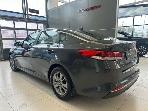 Kia Optima IV с пробегом 2017 года, цена 1 449 000 рублей, 129277 км, седан, Автокод Объявления