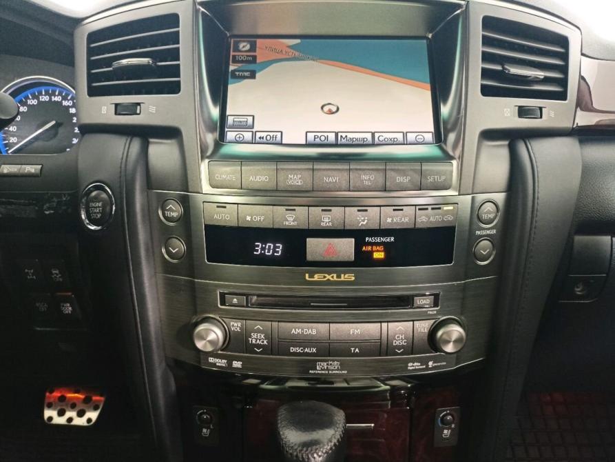 Lexus LX III Архангельск  - изображение 19