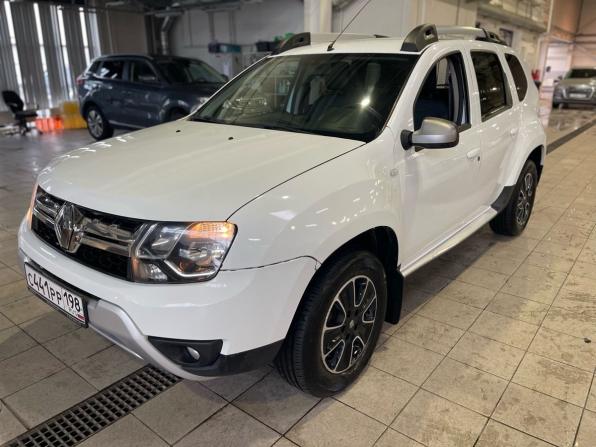 Renault Duster I Рестайлинг с пробегом 2018 года, цена 1 230 000 рублей, 162332 км, внедорожник, Автокод Объявления