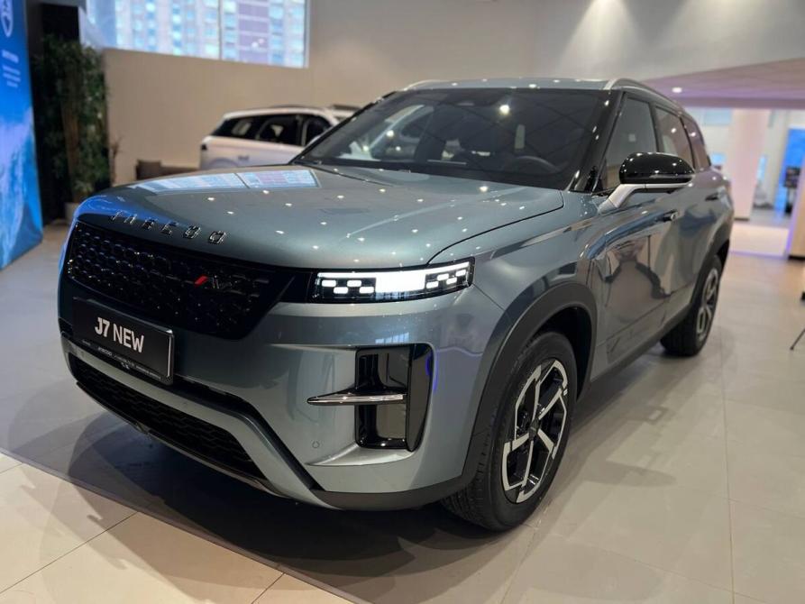 Jaecoo J7 I Рестайлинг Москва  - изображение 1