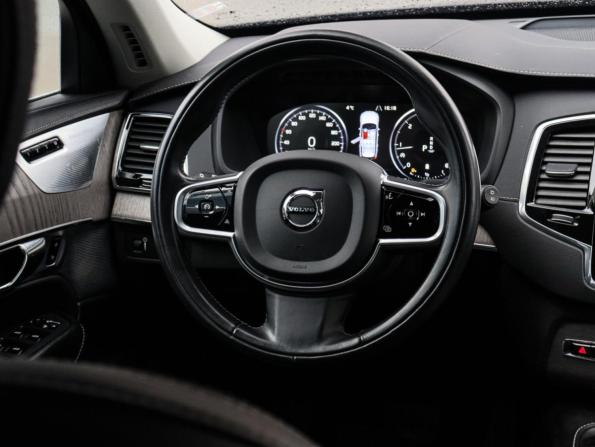 Volvo XC90 II Рестайлинг 1 с пробегом 2020 года, цена 3 920 000 рублей, 131026 км, внедорожник, Автокод Объявления