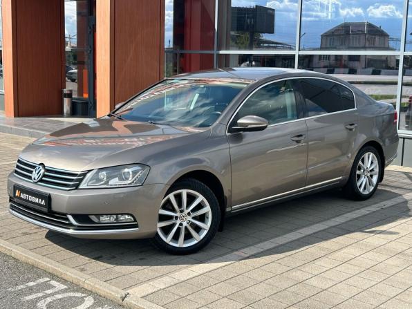 Volkswagen Passat B7 с пробегом 2011 года, цена 950 000 рублей, 187613 км, седан, Автокод Объявления