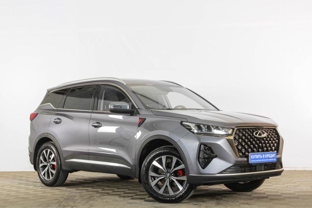 Chery Tiggo 7 Pro Max I Тюмень  - изображение 1