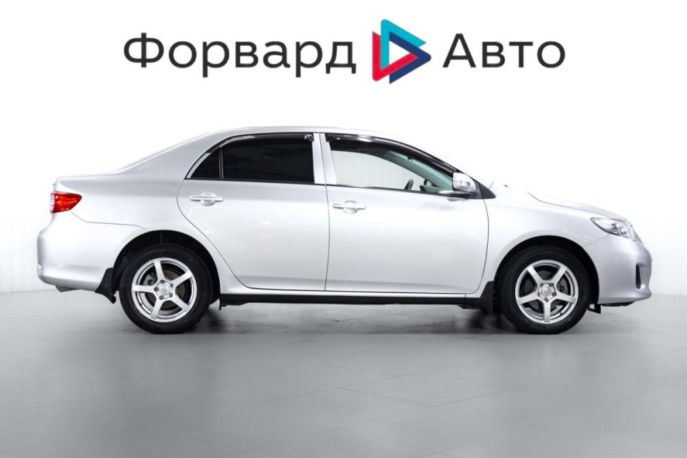 Toyota Corolla X (E140 E150) Рестайлинг Тюмень  - изображение 9