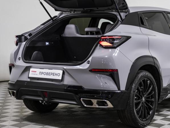 Changan UNI-T I Рестайлинг с пробегом 2023 года, цена 2 398 000 рублей, 17797 км, внедорожник, Автокод Объявления