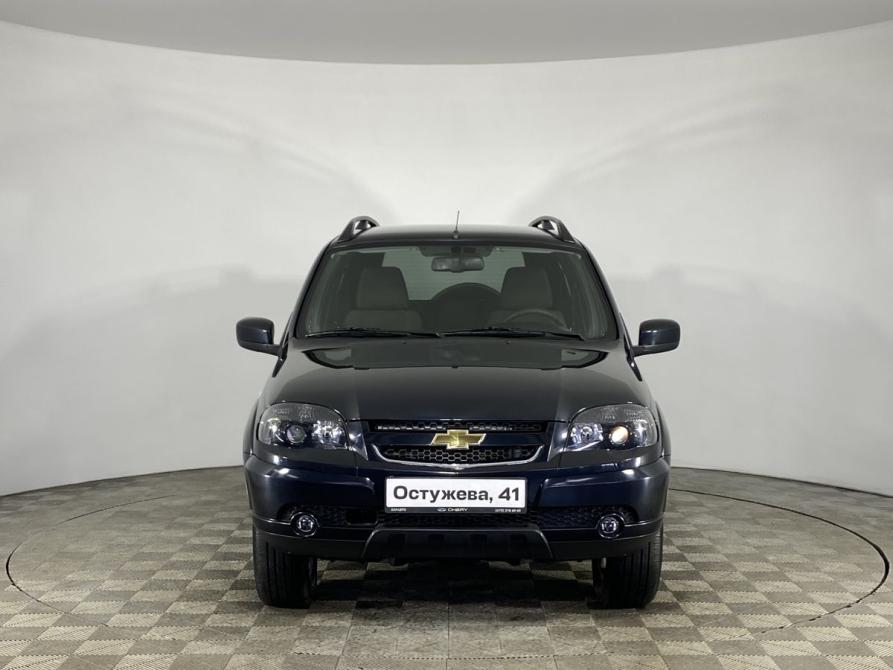 Chevrolet Niva I Рестайлинг Воронеж  - изображение 3