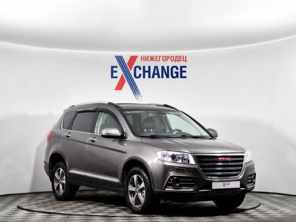 Haval H6 I с пробегом 2017 года, цена 904 000 рублей, 290410 км, внедорожник, Автокод Объявления
