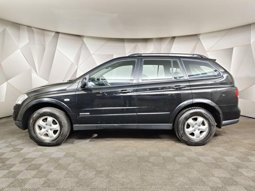 SsangYong Kyron I Рестайлинг Москва  - изображение 5