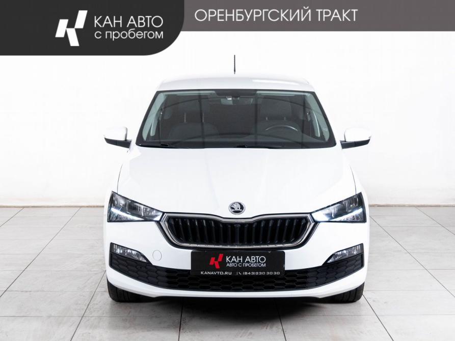 Skoda Rapid II Казань  - изображение 2