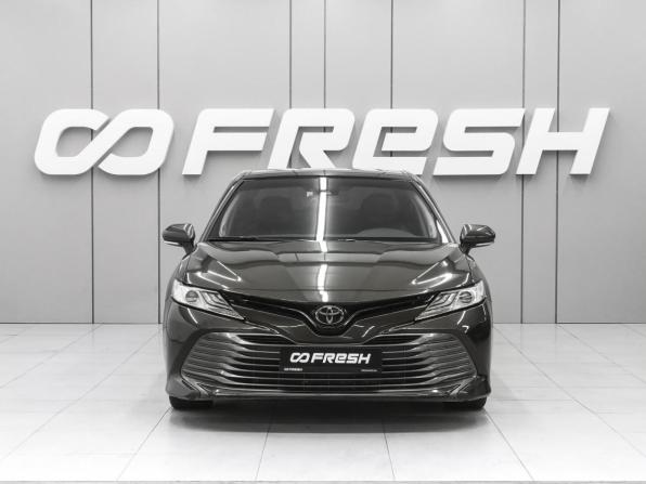Toyota Camry VIII (XV70) с пробегом 2018 года, цена 2 850 000 рублей, 96437 км, седан, Автокод Объявления