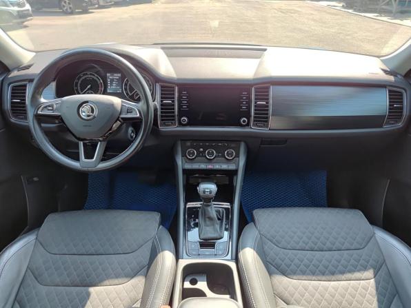 Skoda Kodiaq I с пробегом 2019 года, цена 2 477 000 рублей, 201616 км, внедорожник, Автокод Объявления