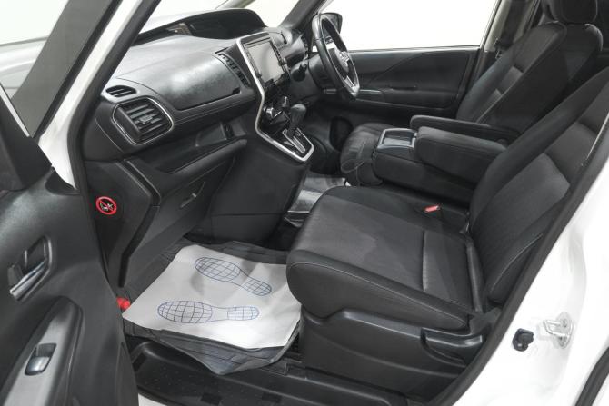 Nissan Serena V (C27) с пробегом 2017 года, цена 1 869 000 рублей, 136000 км, минивэн, Автокод Объявления