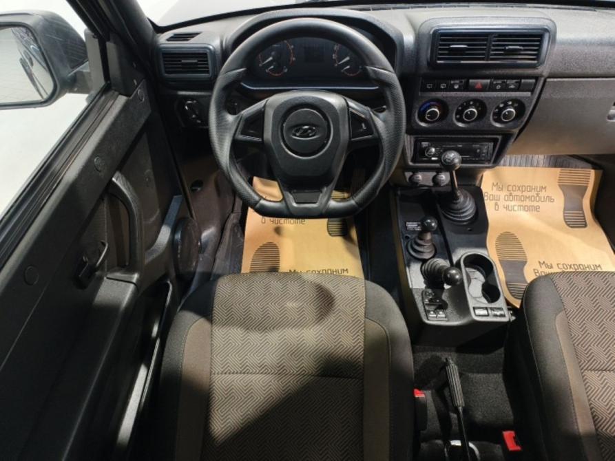 Lada (ВАЗ) Niva Legend I Курск  - изображение 9