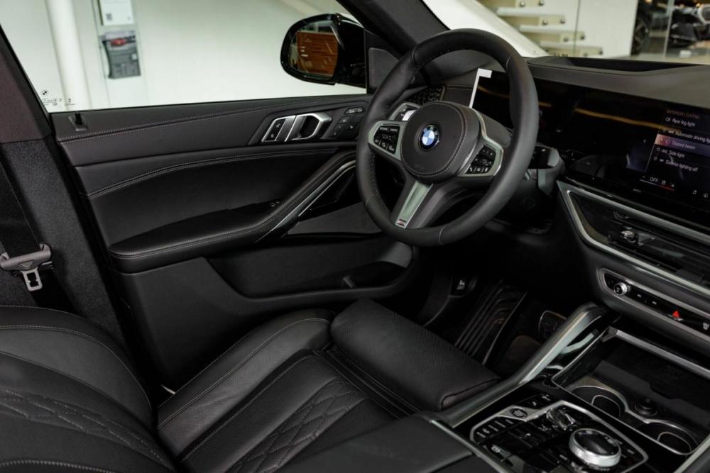 BMW X6 III (G06) Рестайлинг Москва  - изображение 9